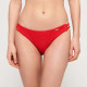 Superdry Γυναικείο μαγιό Alice Textured Cupped Bikini Bottom